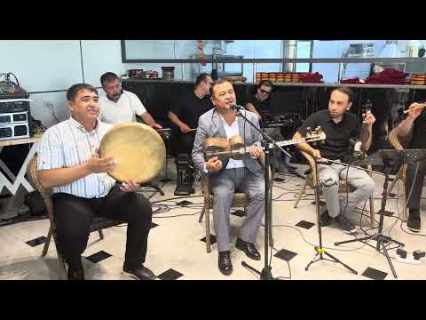 Рустам Баратов ва Наво гурухи бир ёшдан 90 ёшгача