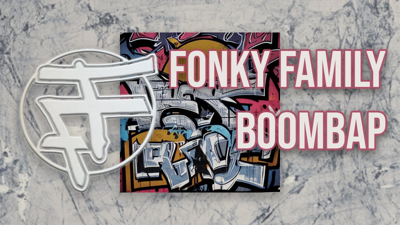 Fonky Family Type Beat - 