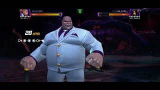 Kingpin vs Node 18 Jessica Jones