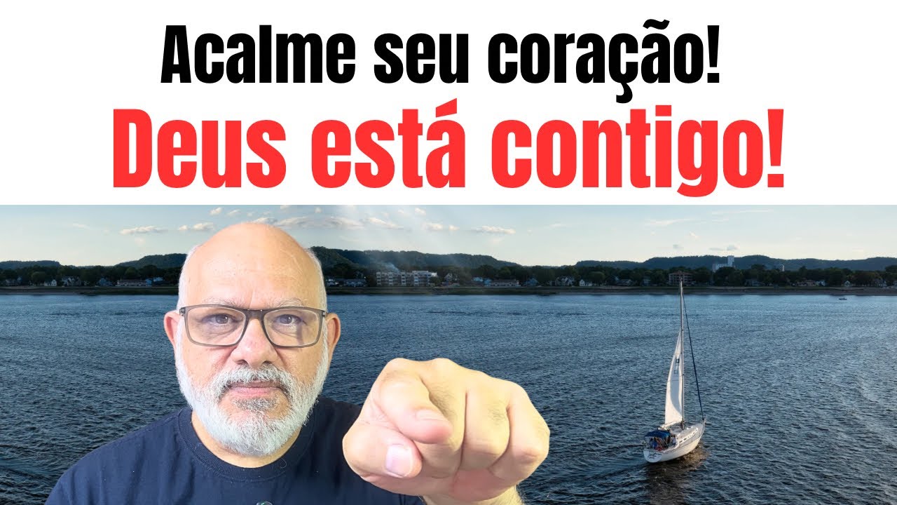 Essa Palavra é uma resposta de Deus!