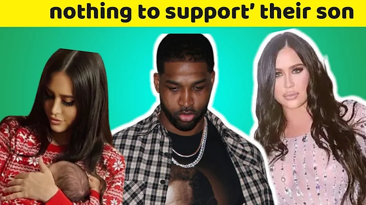 Maralee Nichols claims Tristan Thompson ‘has done nothing to support’ their son
