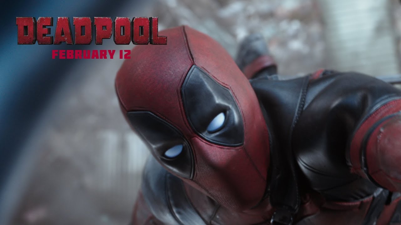 Deadpool | Measure Up: TV SPOT | Fox Star India