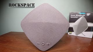 rockspace muse bluetooth speaker price