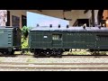 Southern Pacific gs4 4-8-4 n scale steam train model railroad Kato USA Athearn Wheels of Time 1:160