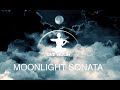 Moonlight sonata  mondscheinsonate  one violin orchestra