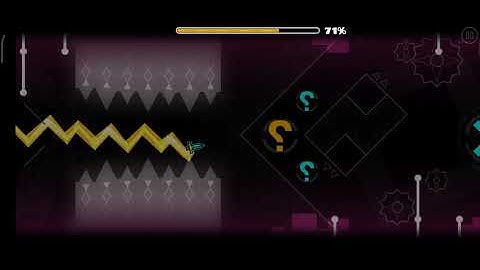 Daily Level #1619 - Mono by NukeIIX  100%  Geometry Dash [2.11]