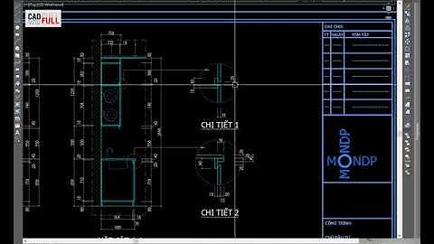Ưu Nhược Điểm Của Các Cách Làm Tỷ Lệ Bản Vẽ - Autocad PhuongTk | NESA iCAD
