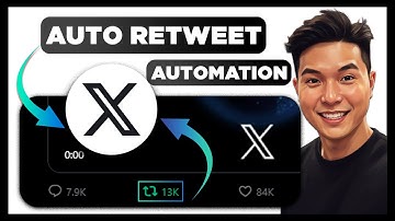 Auto Retweet Automation with MKT X - Best Twitter Retweet Tool