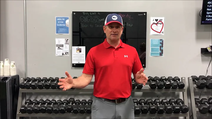 Andrew Whaley's 28 Day Challenge