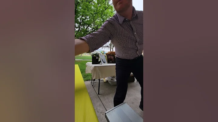 Jeremy Culley's life celebration