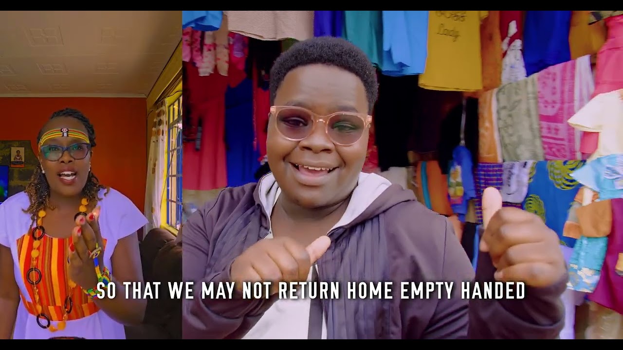 Iberur Boisionikyok by Joyce Langat (Official Music Video)