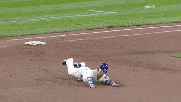 CWS@NYM: Tejada scores on Rios