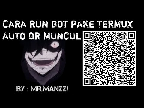 CARA RUN BOT WHATSAPP PAKE TERMUX