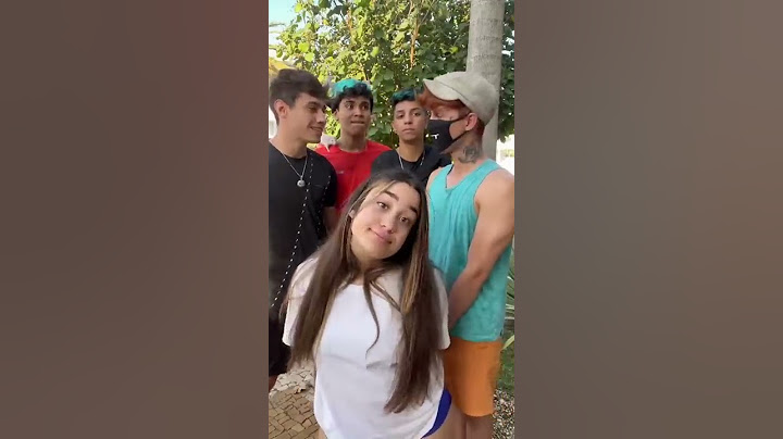 Acho que a Emilly não gostou (#SHORT) - Mansão Movie