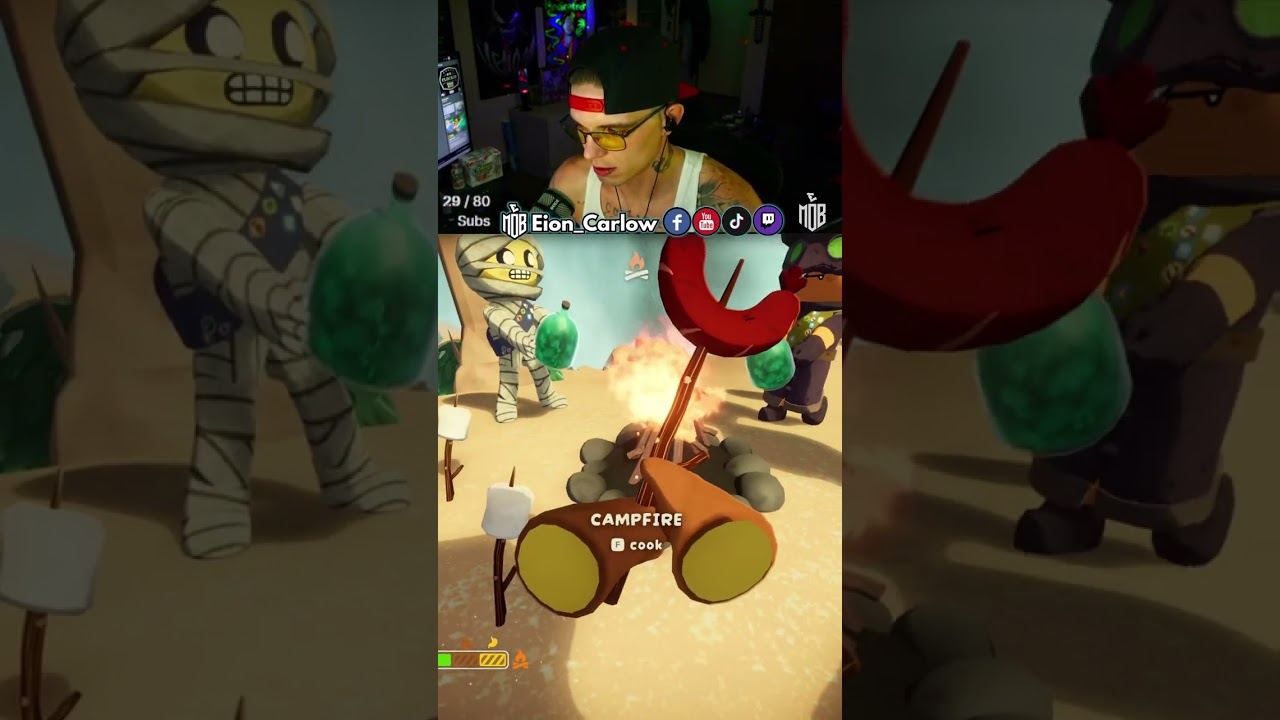 Someone get this man OUT OF HERE! | #eion_carlow on #Twitch