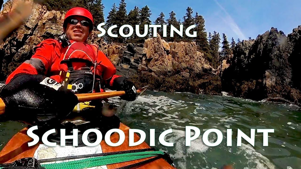 Schoodic Trip Report