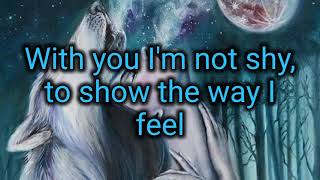 Video thumbnail of "Magnet And Steel Lyrics Walter Egan Stevie Nicks"