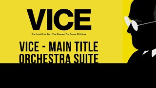 λ°μ΄μ€(2018) OST : Main Title Orchestra Suite.FLAC / VICE(2018) OST : Main Title Orchestra Suite.FLAC