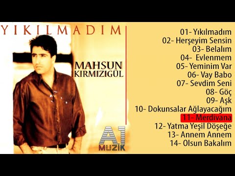 Mahsun Kırmızıgül - Merdivana