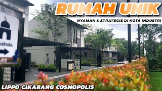 Download lagu Semua Rumah Unik Ada Di Sini!!! Lippo Cikarang Cosmopolis, Paling STRATEGIS di kota Cikarang