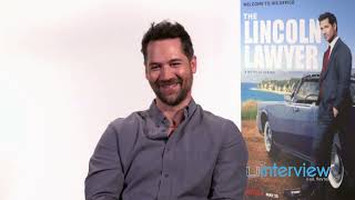 Famous Lincoln Lawyer's Manuel Garcia-Rulfo Bio: How I started acting! Profile