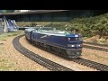HO（16番）KATO EF510 DCCサウンド＋24系25形 寝台特急「北斗星」(1) ＠祇園・デゴイチ