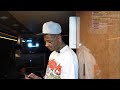 Blueface Arrives In Albuquerque 😳 Fans Go CRAZY Instantly