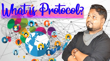 PROTOCOL Kya Hai? What is Internet/ Network Protocol in Hindi | Tech Geeks