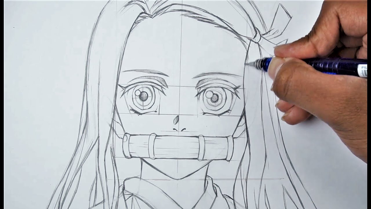 21+ nezuko drawing sketch - TracyKevin