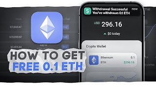 Claim 0.1 Free Ethereum in Just a Few Clicks!