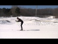 The Elements of Cross-country Skiing: Classic Technique