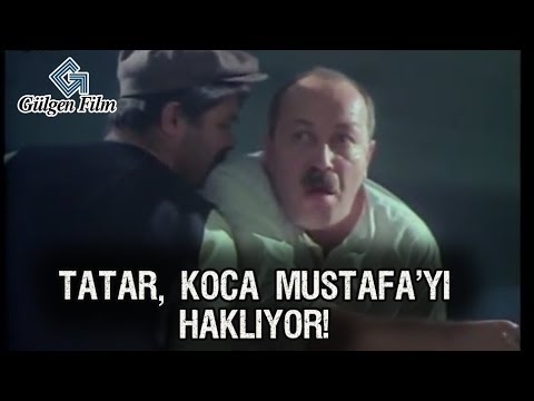 Tatar Ramazan Koca Mustafa ile Hesaplaşıyor!