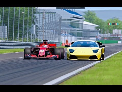 Ferrari F1 2018