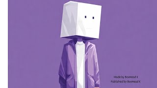 I am a Box Head | by BoxHead X |