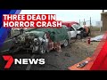 Three dead in crash in South Australia's south-east | 7NEWS