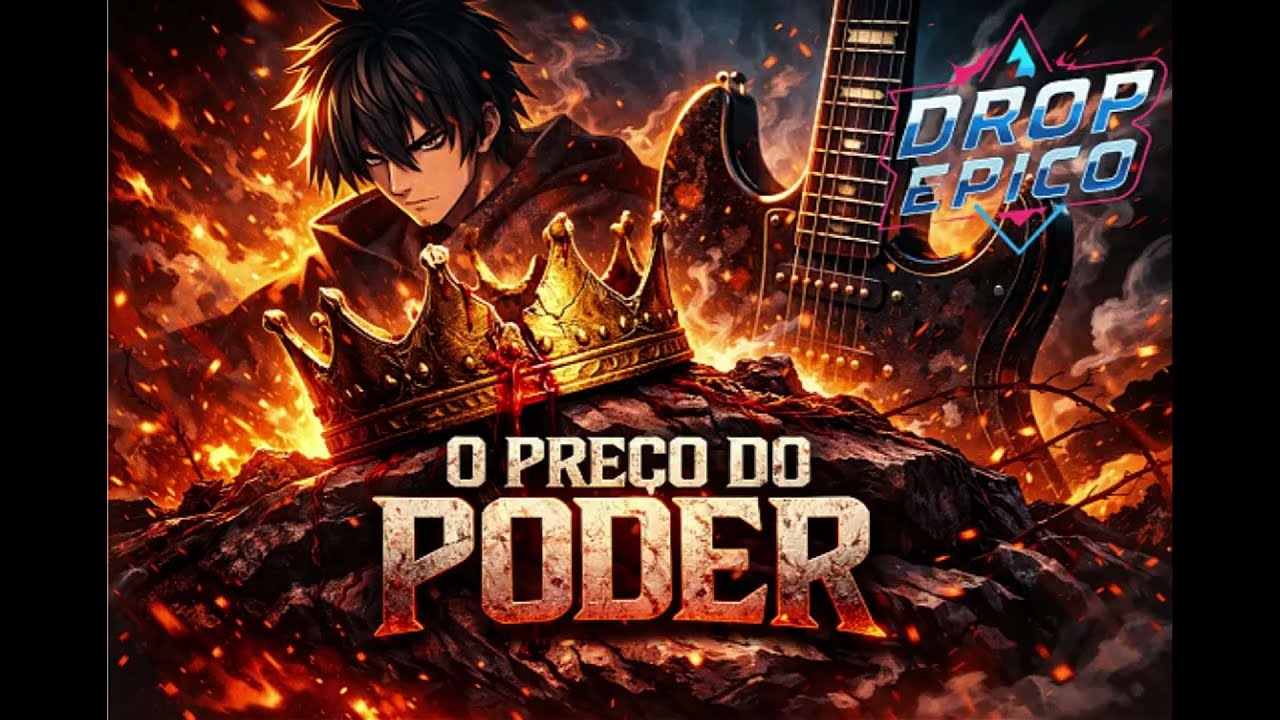 O PREÇO DO PODER - (DROP EPICO)