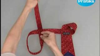 Heres some expert advice, on video, for learning how to tie a in 10
seconds. way your beforehand, without having it around neck. handy,...