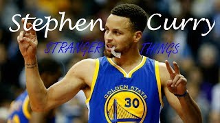 Stephen Curry 34 Stranger Things 34 Mix 2017 2018 Stephen Curry 34 Stranger Things 34 Mix 2017 2018