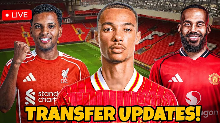 "Rodrygo to LIVERPOOL?! | Man Utd’s £70M Mbeumo BID! | Ekitike Deal HEATING UP!"