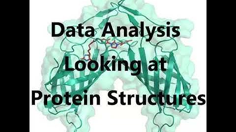 #TechThursday LCVI: Analysing protein structure data collected at the Swiss Light Source 💎🕵‍♀