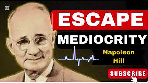 7 Life Lessons Everyone MUST Learn | Napoleon Hill