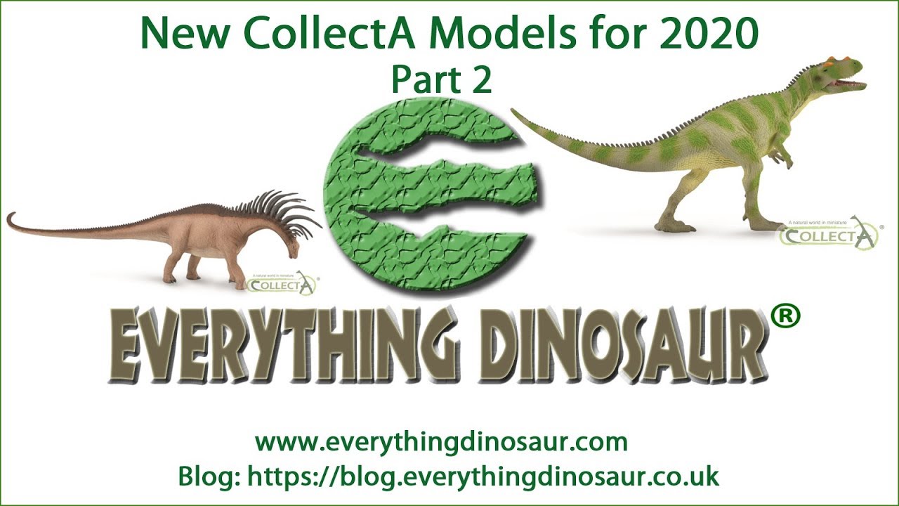 everything dinosaur collecta