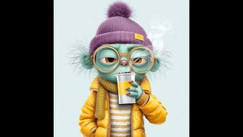 Get Midjourney Prompts, Styles & Tutorials on My Patreon #character  #funny #cute