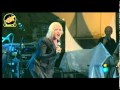 Cyndi Lauper - The Goonies 'R' Good Enough LIVE