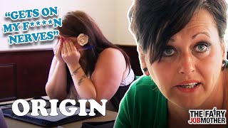 Single Mum of 5 Has Never Had a Job -Living Off Benefits  | The Fairy Jobmother | Episode 6 | Origin