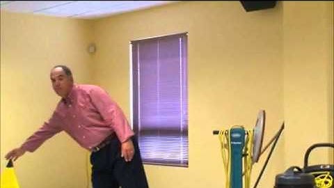 Floor Stripping Procedures -1 The Process Explained