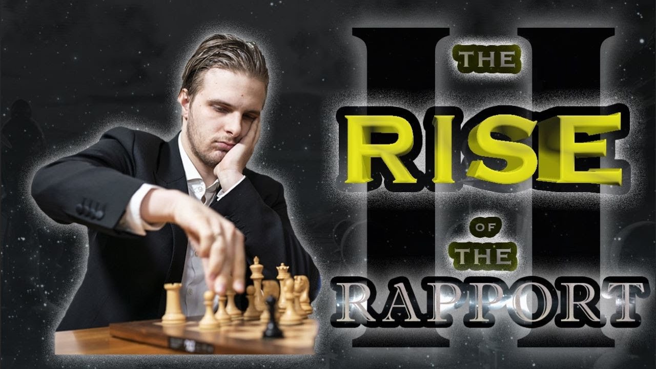 Richárd Rapport - Best Of Chess