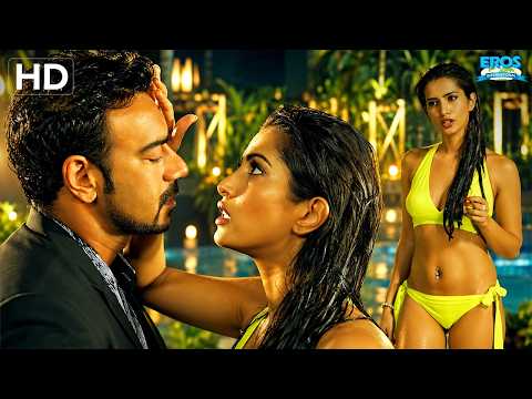 तू बहुत लकी है, क्योंकि मुझे तू पसंद आ गया, मैं फ़िदा हो गई 🔥 | Action Jackson Scene |Manasvi Mamgai