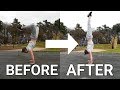 Improve Your HANDSTAND | Effective Tips to Make FAST Progess and Hold Longer!!