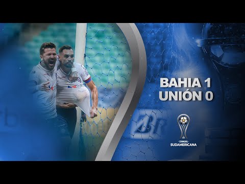 Bahia Union Santa Fe Goals And Highlights